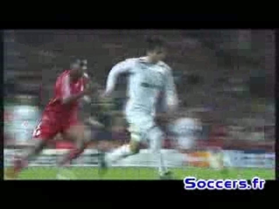 Babel 7eme but face au Bekistas