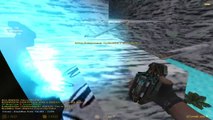 Counter Strike 1.6 - Zombie Escape - Jurassicpark4 Escape | World WarZ [RETEXTURED]