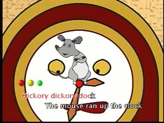 Hickory Dickory Dock