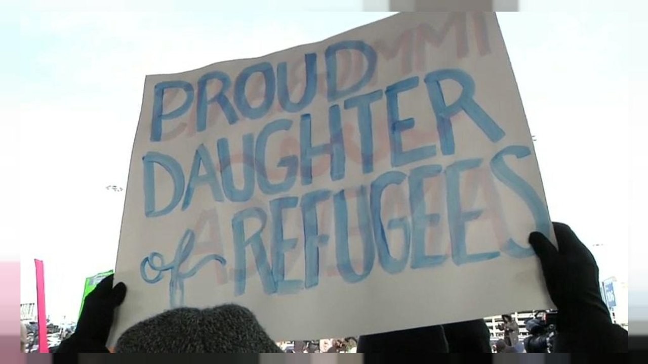 Nur noch 45.000: USA wollen weniger Flüchtlinge aufnehmen