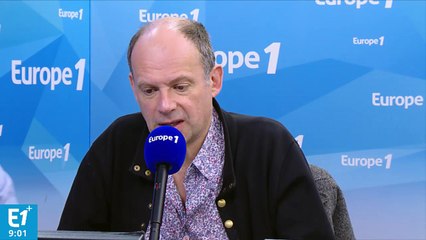 Denis Podalydès : "'Les Fourberies de Scapin' est une pièce difficile"