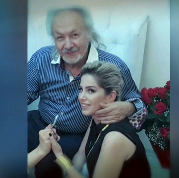 Selin İmer ile Mustafa Ceceli'nin Fotoğraflarını Gülben Ergen Sızdırmış