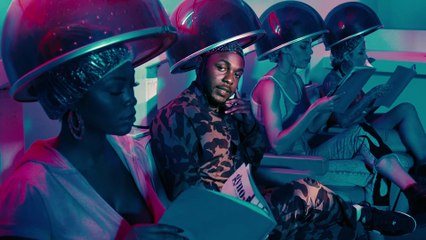 Kendrick Lamar - HUMBLE.