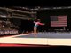Sydney Johnson-Scharpf – Floor Exercise – 2015 P&G Championships – Jr. Women Day 1