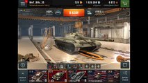 WoT Blitz обзор T-62-A от Glafi.com - World of Tanks Blitz