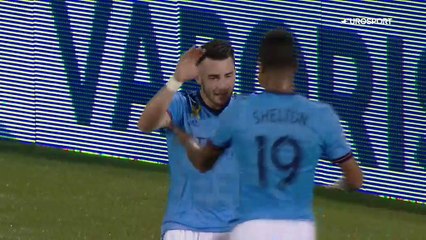 Face à NYC, Montréal n'a pu se sortir de sa mauvaise passe