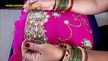 HOW TO STORE VERY EXPENSIVE SAREE TO KEEP THEM GREAT LOOKING FOR YEARS.