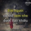 Sống trên đời mà hiểu biết cách đối nhân xử thế... - Những Câu Nói Hay