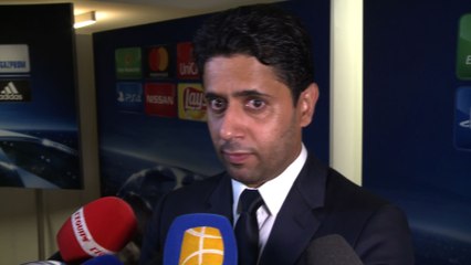 Football/PSG: "Un match parfait" (Al-Khelaïfi)