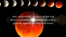 APOCALYPSE NOW: Why the 4 Blood Moons Could Herald the End of Days?