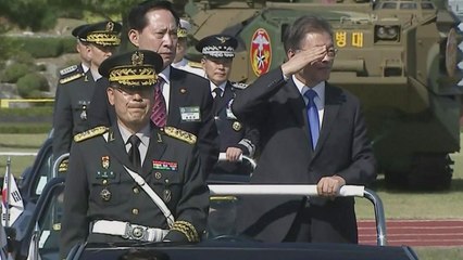 문재인 대통령 "이기는 군대 돼야...전작권 가져야 北도 두려워해" / YTN