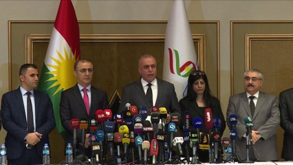 Kurdistan irakien/référendum: plus de 92% pour le "oui"