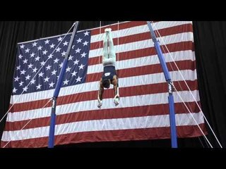 Paul Ruggeri - Still Rings - 2015 P&G Championships - Sr. Men Day 1