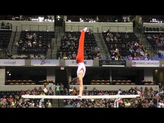 Alec Yoder – Parallel Bars – 2015 P&G Championships – Sr. Men Day 1