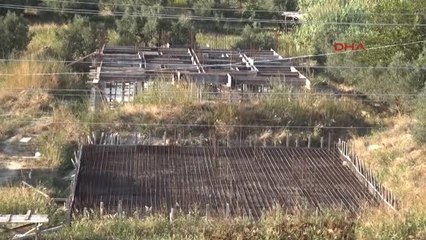 Tekirdağ Şarköy'de Zeytin Ağaçları Kesildi, Yerine Siteler Yükseliyor