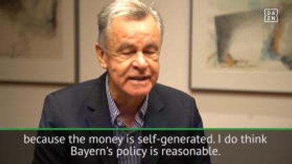Hitzfeld questions Bundesliga's ownership rule after PSG spending
