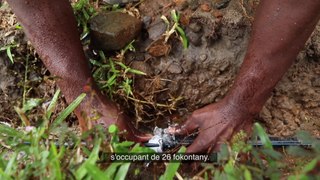 Accès durable à l'eau potable - Un contrat pour l'avenir