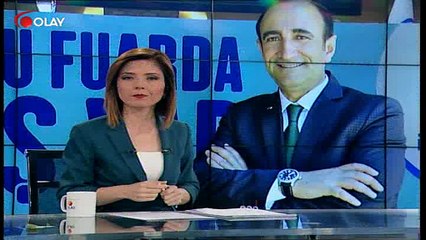 'Bu fuarda iş var' (Haber 27 09 2017)