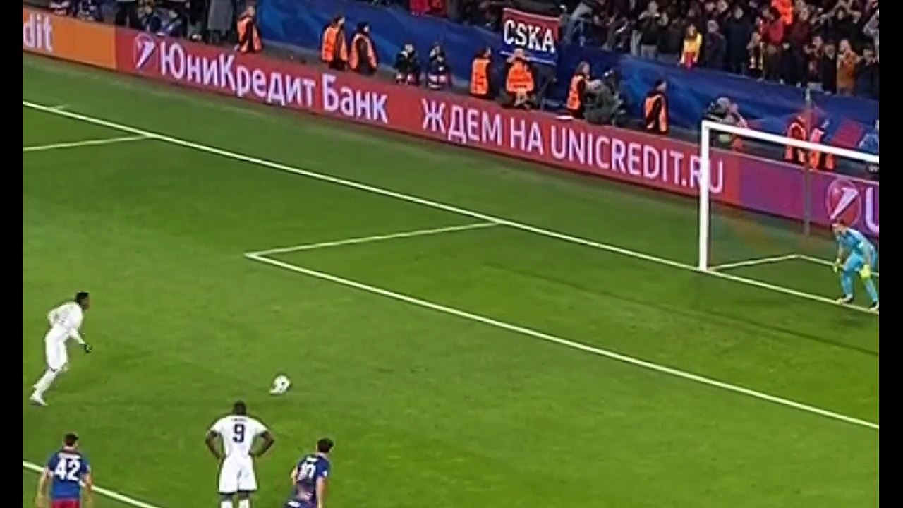 ЦСКА - МАНЧЕСТЕР ЮНАЙТЕД (1-4) ОБЗОР МАТЧА 27.09.17