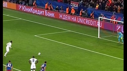 ЦСКА - МАНЧЕСТЕР ЮНАЙТЕД (1-4) ОБЗОР МАТЧА 27.09.17