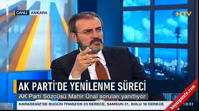 Belediye Başkanları görevden alınacak mı? AK Parti Sözcüsü Mahir Ünal son noktayı koydu!