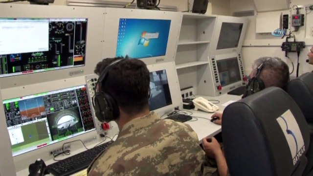 Milli Gururumuz İHA, 3 Bin Teröristi Etkisiz Hale Getirdi