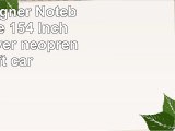 DIGITTRADE LS13115 DeeJay Designer Notebook Sleeve 154 Inch Laptop Cover neoprene soft