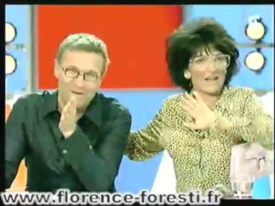 [Florence Foresti] Myriam - Les mères juives