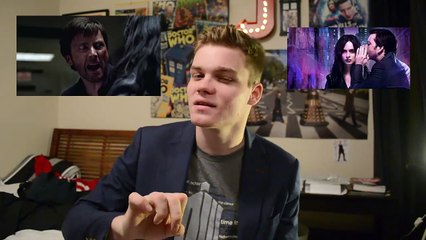 Doctor Who Actors in MARVEL Films