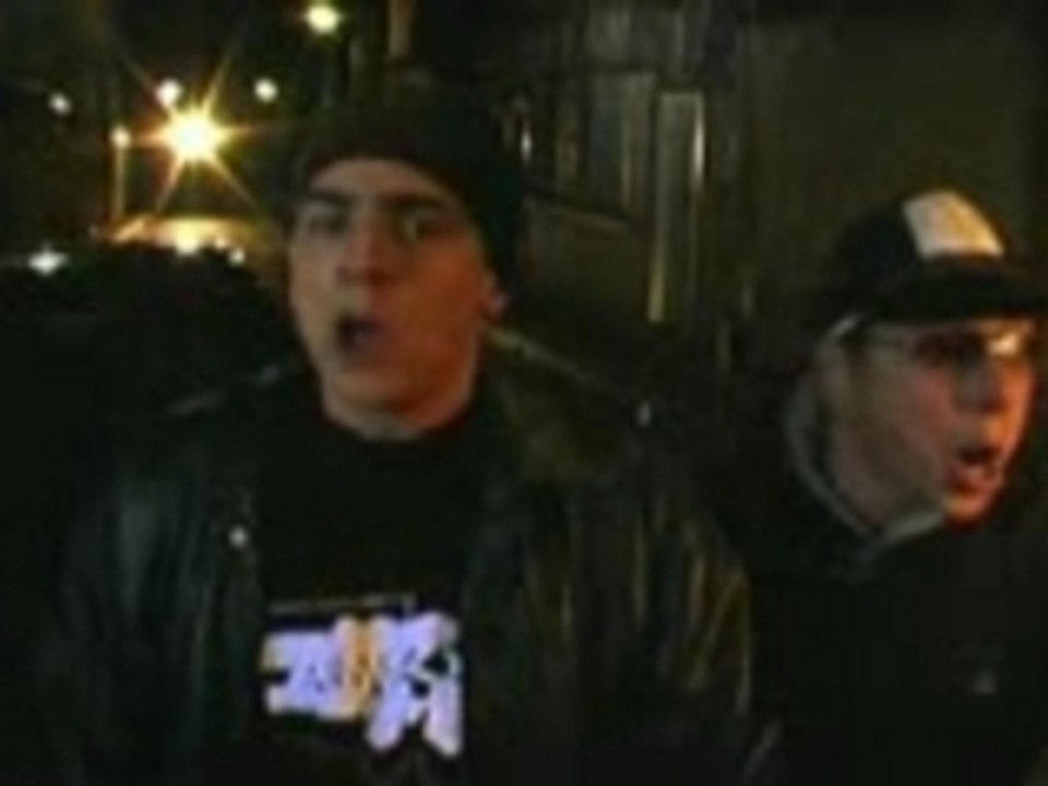 AMS Crew - Paris Brule t´il