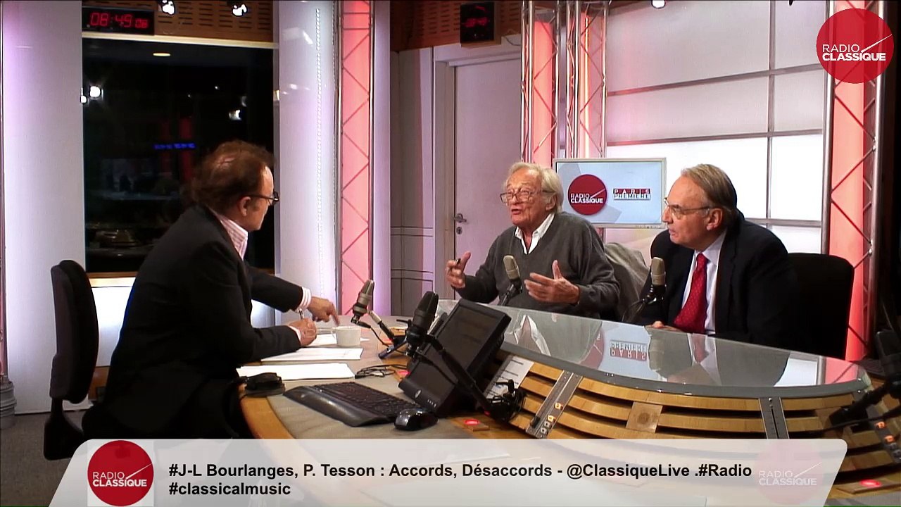 Macron veut une France qui veut aller vers le monde, ce budget est cohérent" Philippe Tesson (28/09/2017)