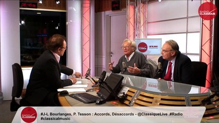 Macron veut une France qui veut aller vers le monde, ce budget est cohérent" Philippe Tesson (28/09/2017)