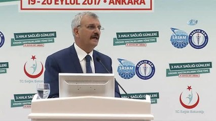 Download Video: Sağlık Bilimleri Üniversitesi Rektörü Prof. Dr. Cevdet Erdöl;adliye ve Emniyet Binalarına Sigara...