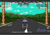 Chơi game đua môtô GP, video hướng dẫn chơi game đua xe đua môtô GP