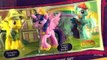 My Little Pony DARING DO PONY STORY SET Review w/ Princess Twilight & Rainbow Dash! by Bins Toy Bin