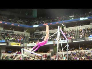 Morgan Hurd – Uneven Bars – 2015 P&G Championships – Jr. Women Day 2