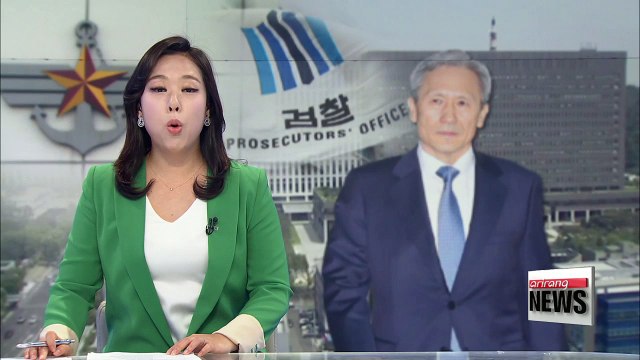 Prosecutors probing allegations NIS engaged in illicit political activities during past conservative gov'ts