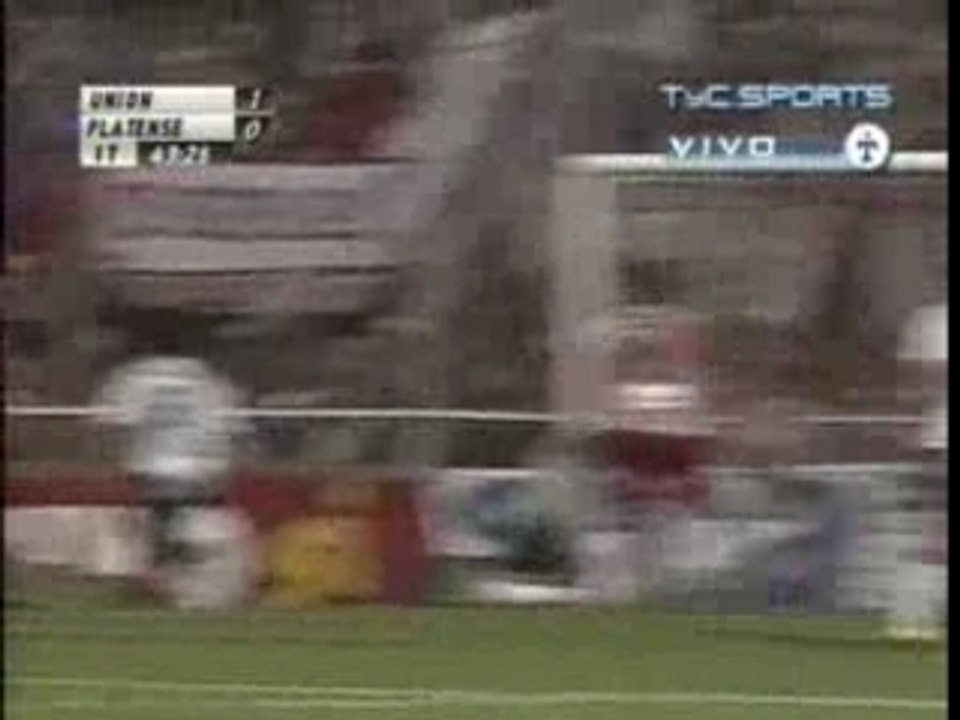 Union vs. Platense en Santa Fe