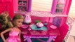 Barbies Dreamhouse Tour - Stacie & Chelsea Give a Tour of Barbies Dream House, Doll House