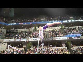 Maile O'Keefe – Uneven Bars – 2015 P&G Championships – Jr. Women Day 2
