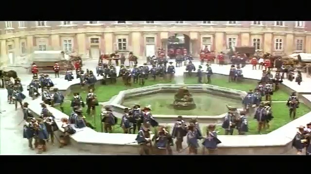 The Three Musketeers - Disneycember