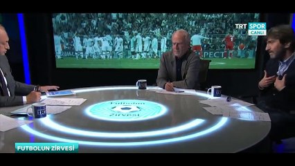 Rıdvan Dilmen'den yıllar sonra Beşiktaş itirafı
