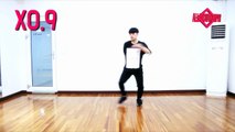 방탄소년단 DNA 안무거울모드 배속 BTS DNA DANCE COVER MIRRORED SLOW
