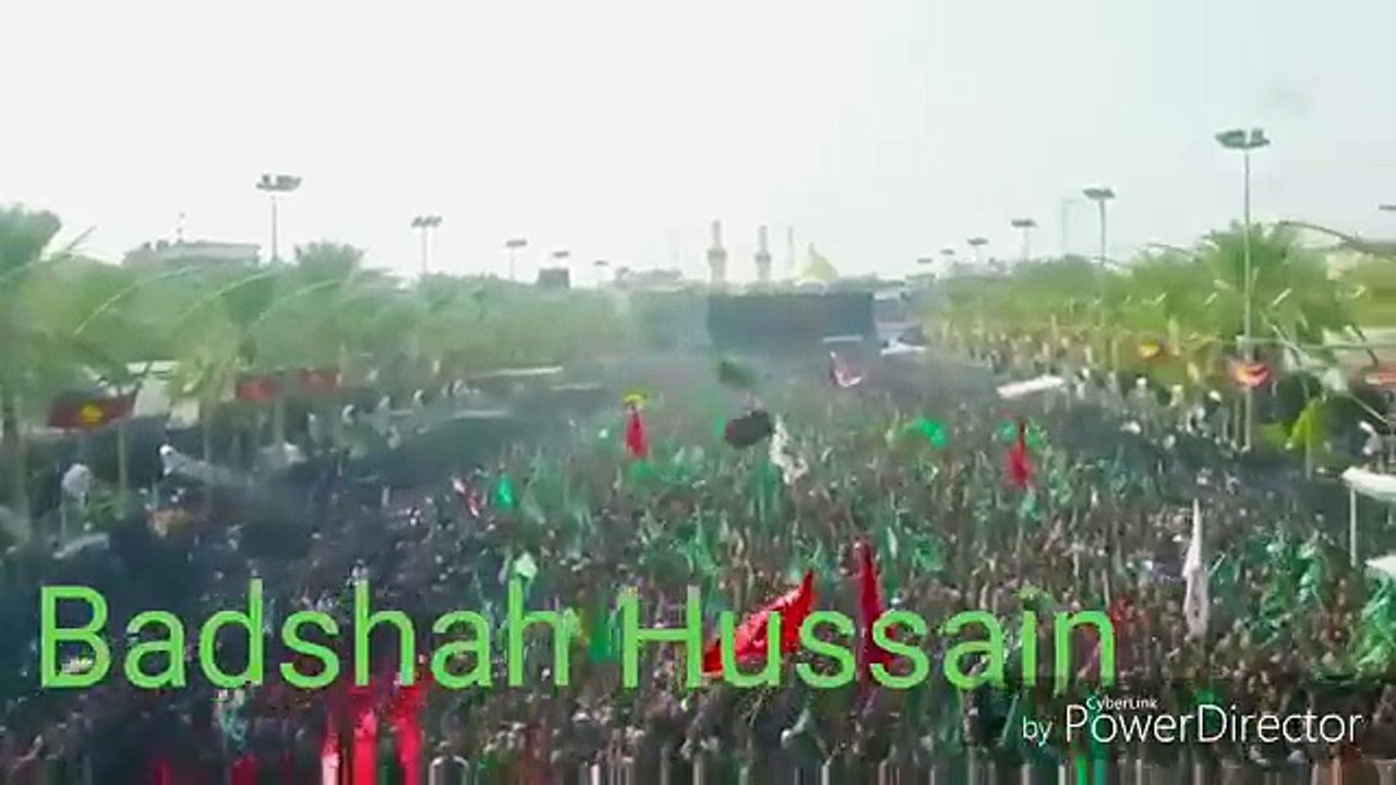 hussain zindabad