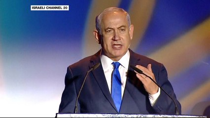 Netanyahu on settlements: 'We're here to stay, forever'