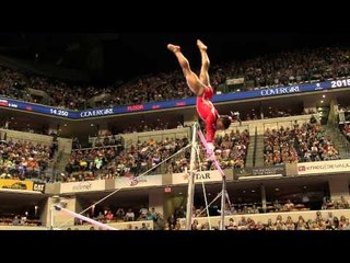 Simone Biles – Uneven Bars – 2015 P&G Championships – Sr. Women Day 2