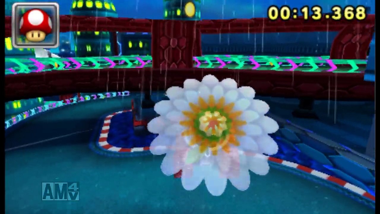 マリオカート７　バグショートカット集