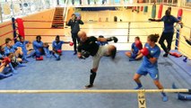 Les féminines du HAC se mettent à la boxe