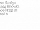 Rikki Knight Black Cat Halloween Design Messenger Bag  Shoulder Bag  School Bag for