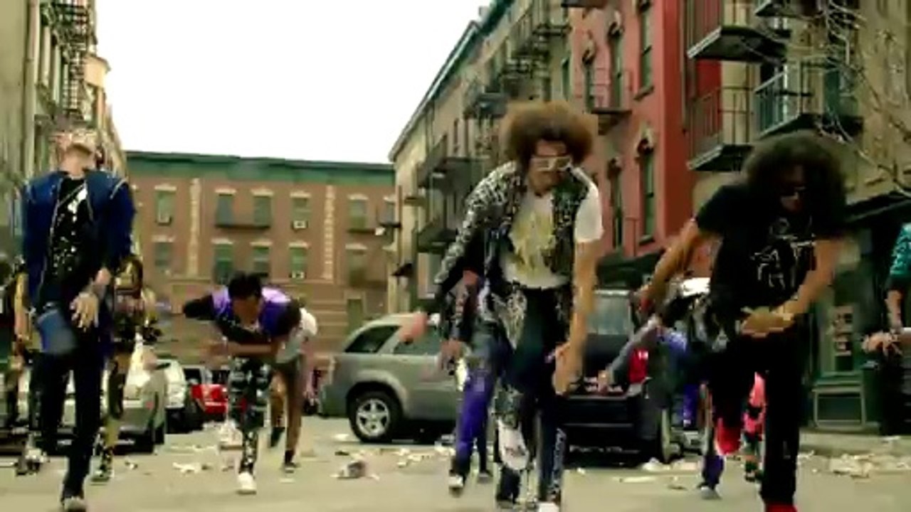 LMFAO - Party Rock Anthem ft. Lauren Bennett, GoonRock